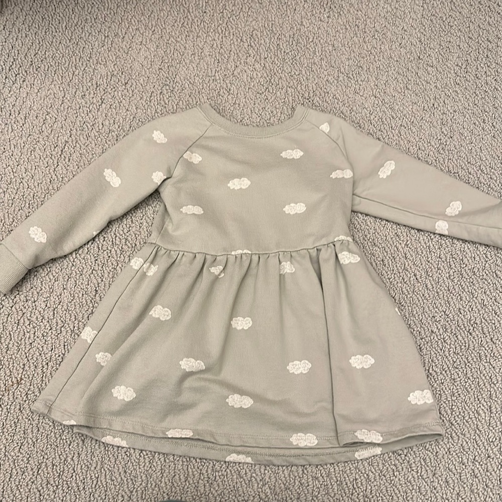 Rylee + Cru Dress